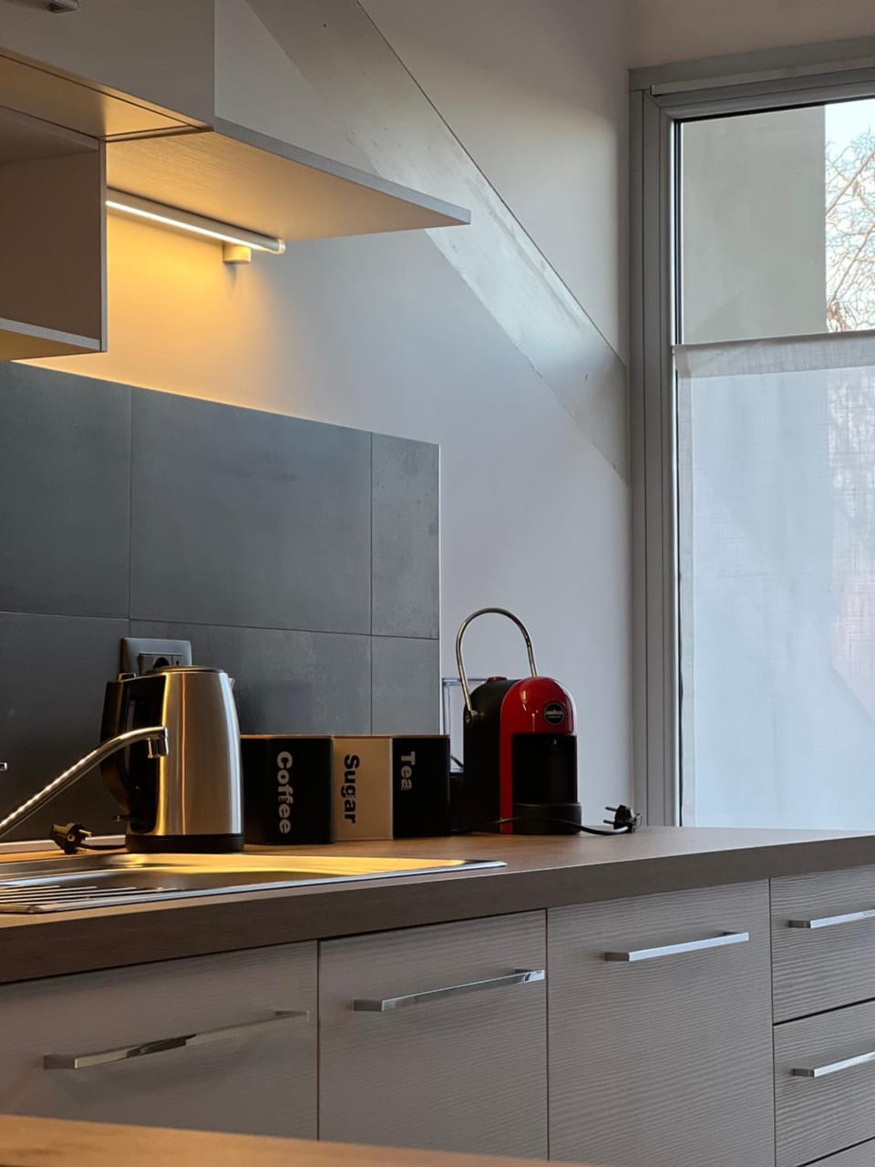 Coffee/tea facilities