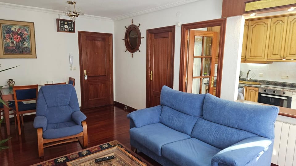 APARTAMENTO VALDEARENAS Apartment in Cantabria