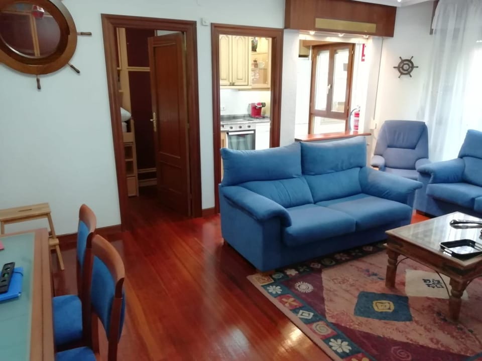 APARTAMENTO VALDEARENAS Apartment in Cantabria