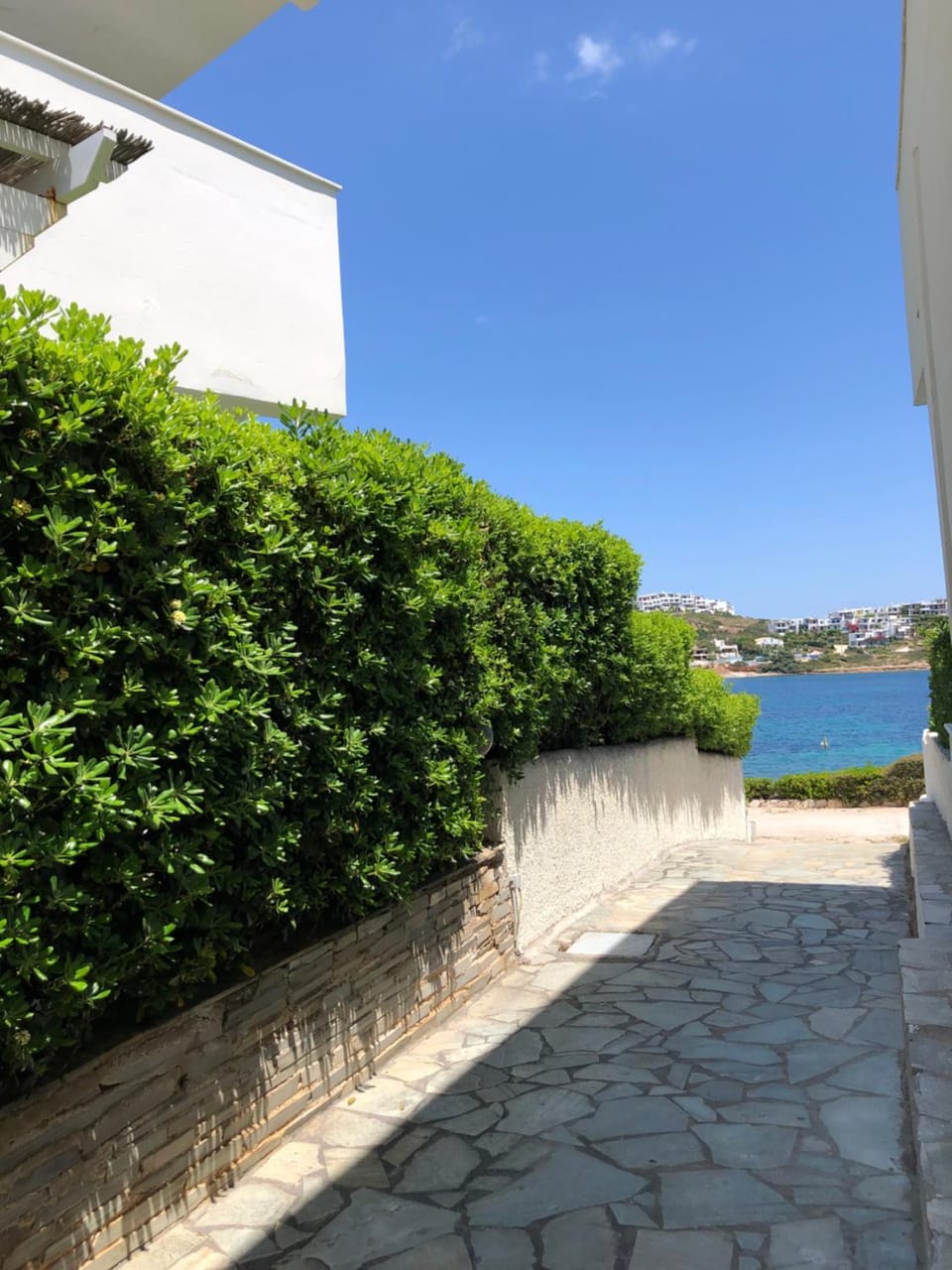 Pounta Beach House Apartment in East Attica Regional Unit, Greece