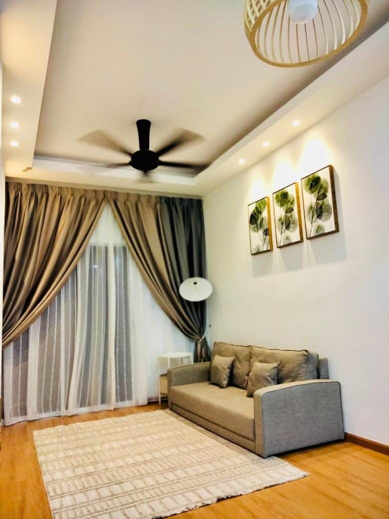 RumaMuji Kita KLIA, Putrajaya, Cyberjaya Musliem Only Apartment in Selangor, Malaysia