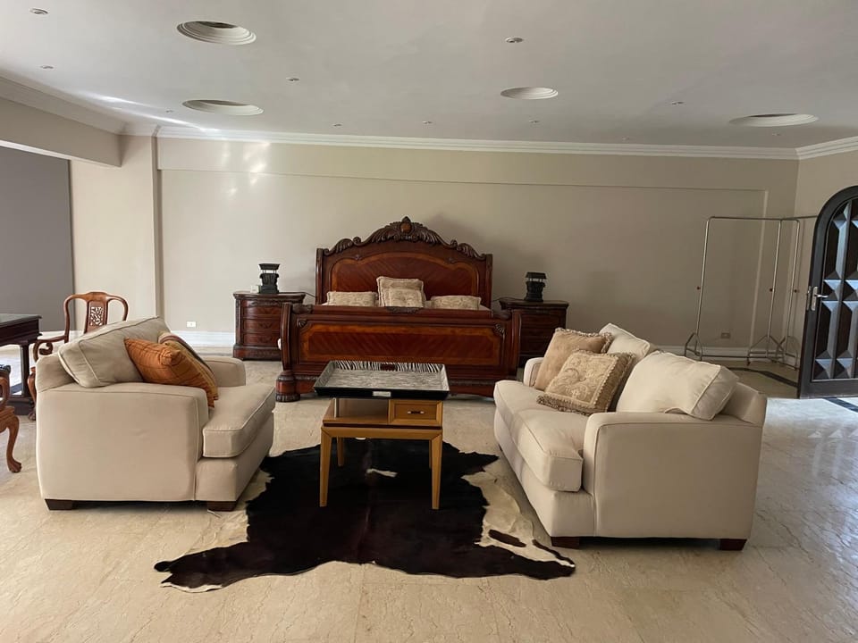 Seating area
