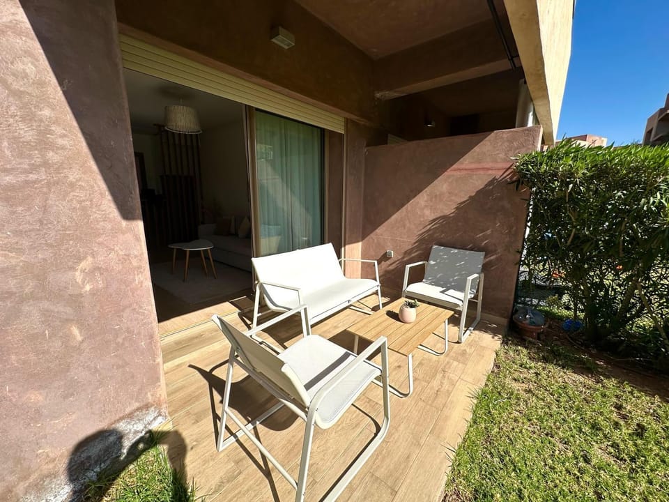 Marrakech Golf City Prestigia Apartment in Marrakesh