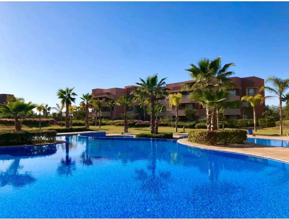 Marrakech Golf City Prestigia Apartment in Marrakesh