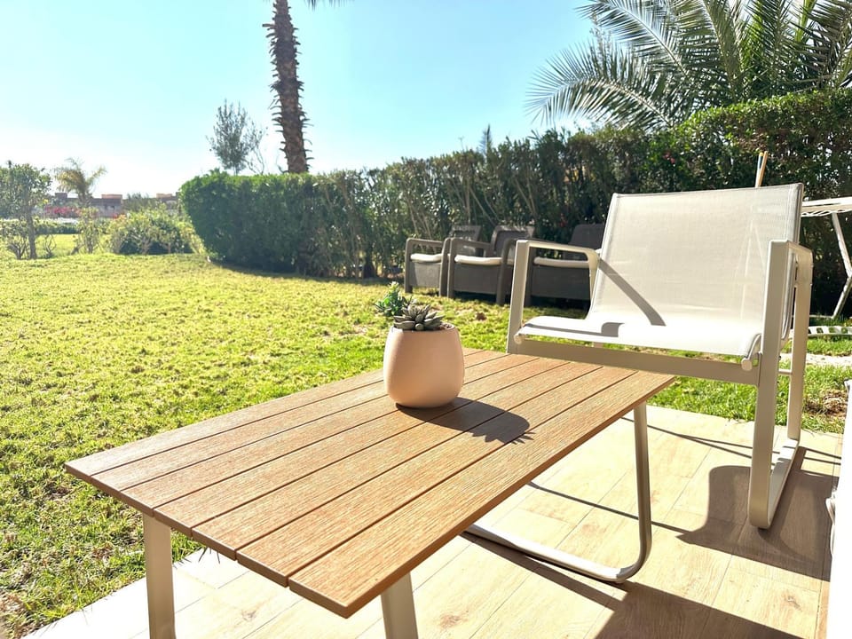 Marrakech Golf City Prestigia Apartment in Marrakesh
