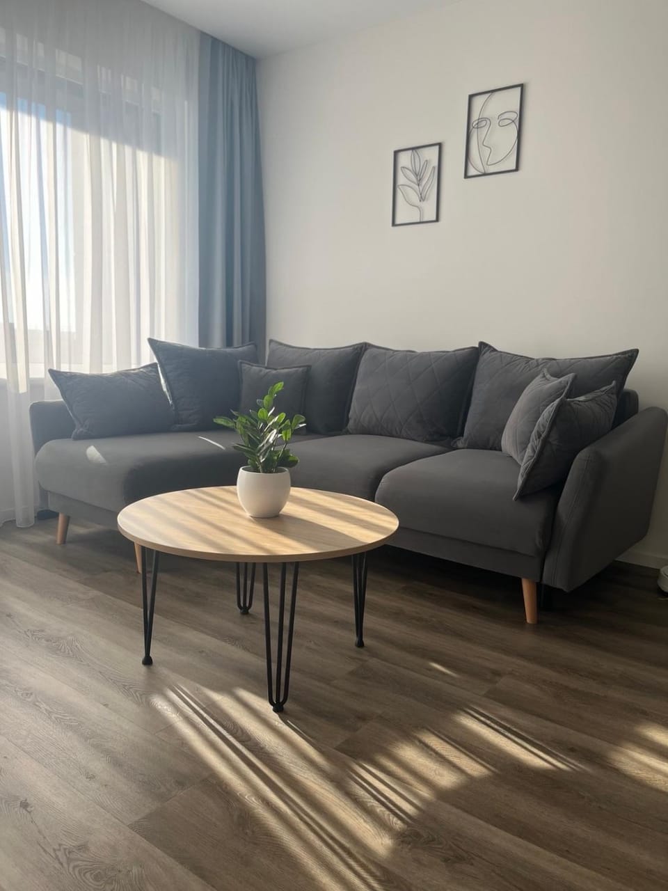 Saules apartamentai, free parking Apartment in Klaipėda