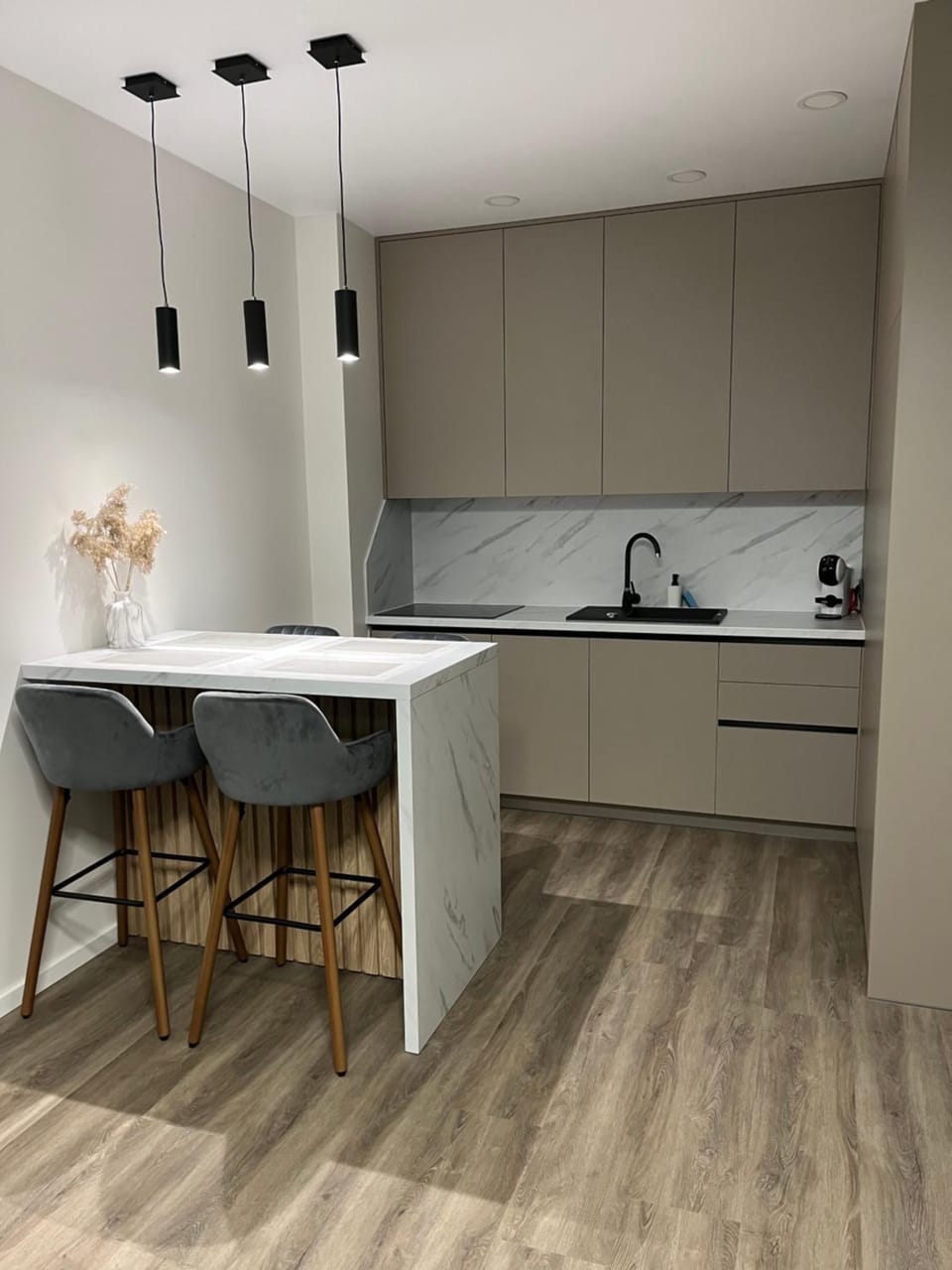 Saules apartamentai, free parking Apartment in Klaipėda