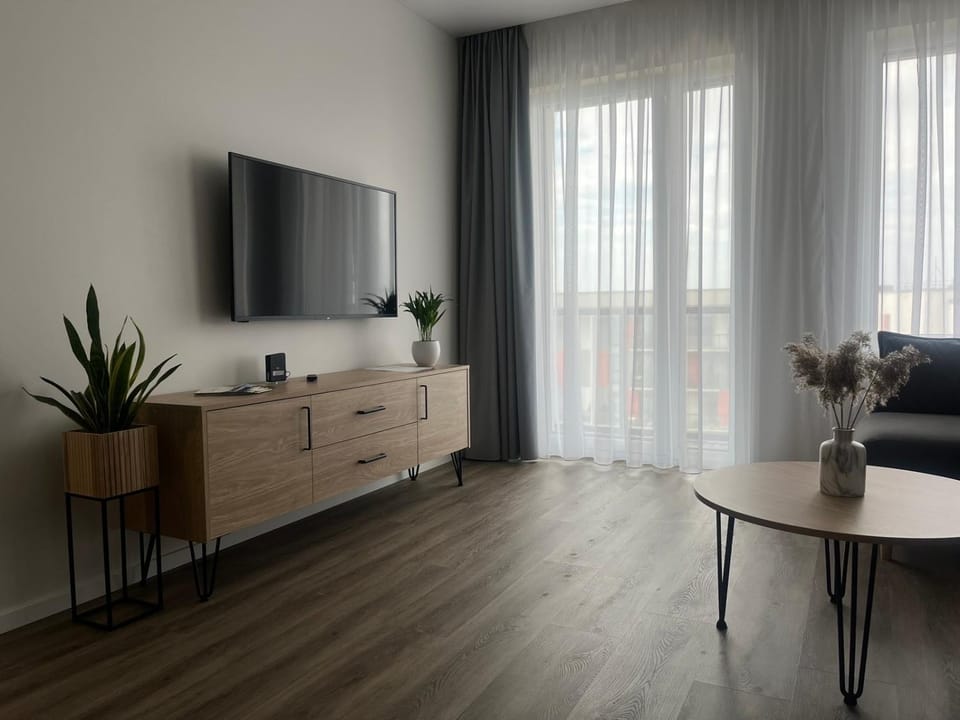 Saules apartamentai, free parking Apartment in Klaipėda