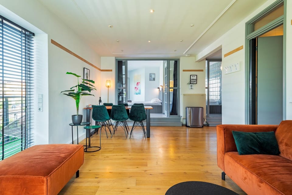 Wind - Modern beach house Apartment in Bergen aan Zee