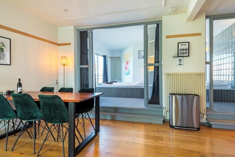 Wind - Modern beach house Apartment in Bergen aan Zee