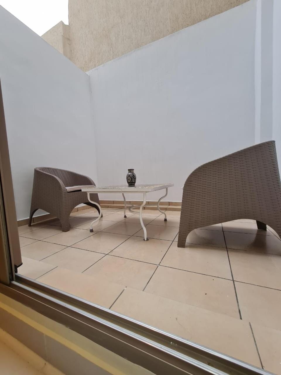 Patio, Solarium