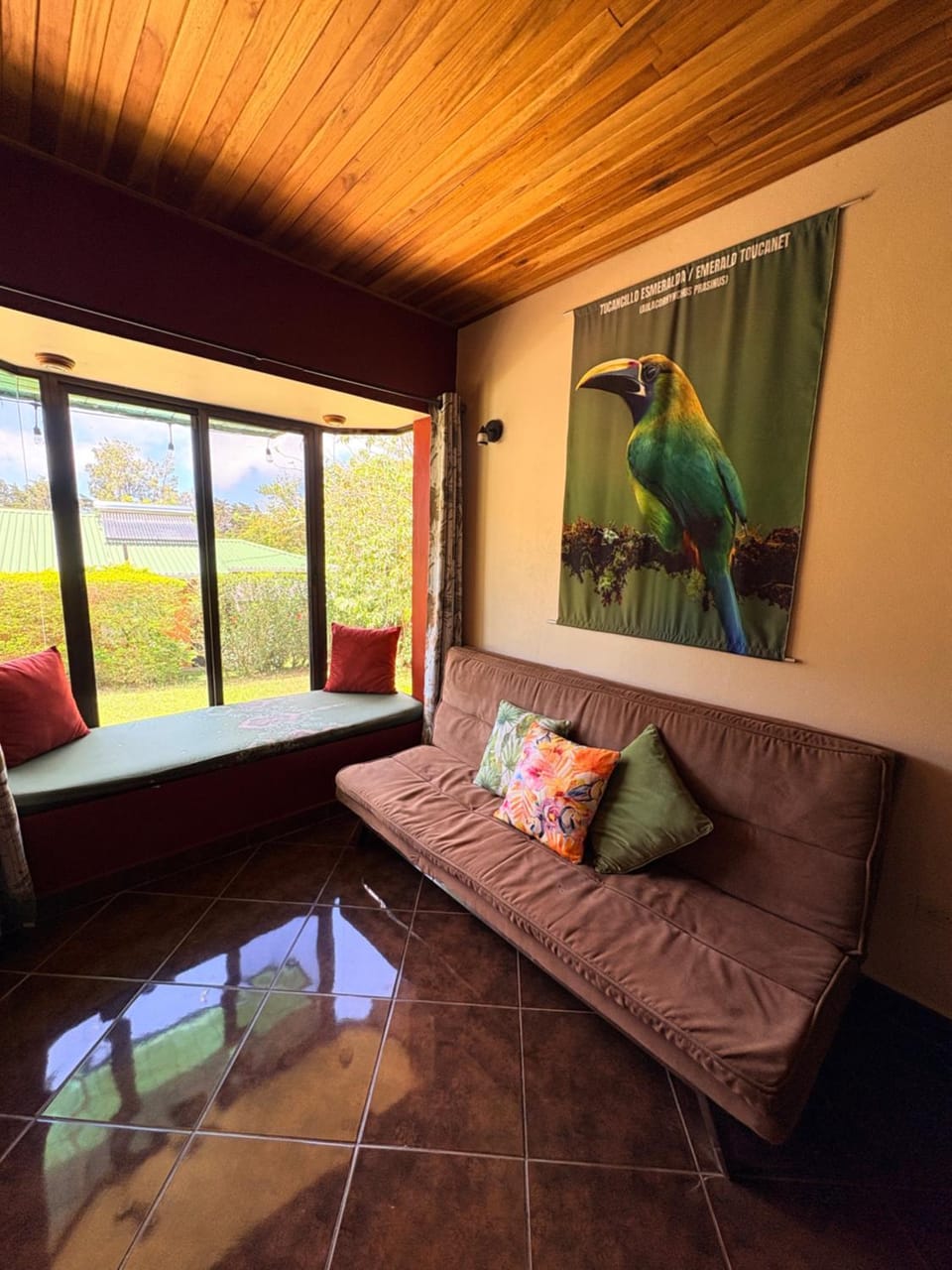 TucanTico Lodge - Monteverde Apartment in Monteverde