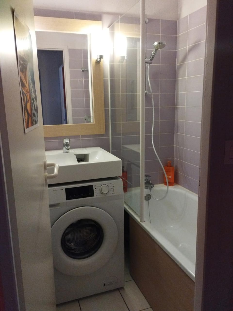 Appartement 6 personnes, 40m2, lave-linge, 2 salles de bain, grand balcon, piscine et proche golf Apartment in Moliets-et-Maa