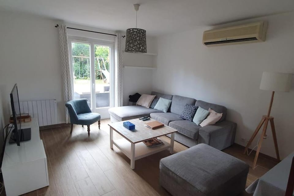 Demeure de charme paisible Apartment in Île-de-France