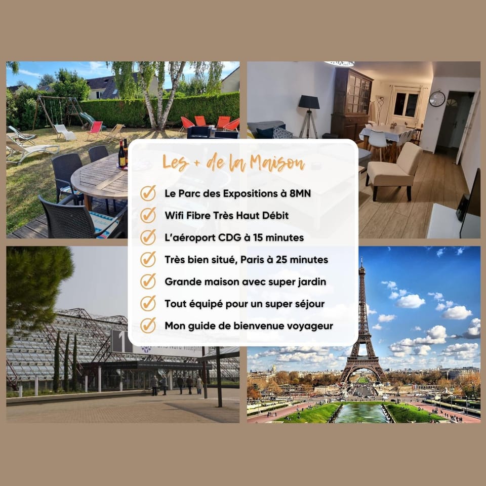 Demeure de charme paisible Apartment in Île-de-France
