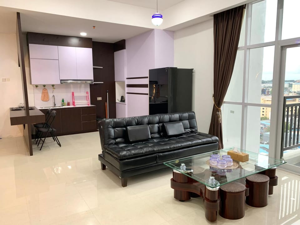 Wiwi Formosa Residence 2 Bedroom 12th Floor Apartment in Riau Islands, Indonesia