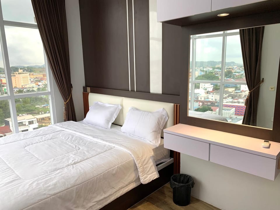 Wiwi Formosa Residence 2 Bedroom 12th Floor Apartment in Riau Islands, Indonesia