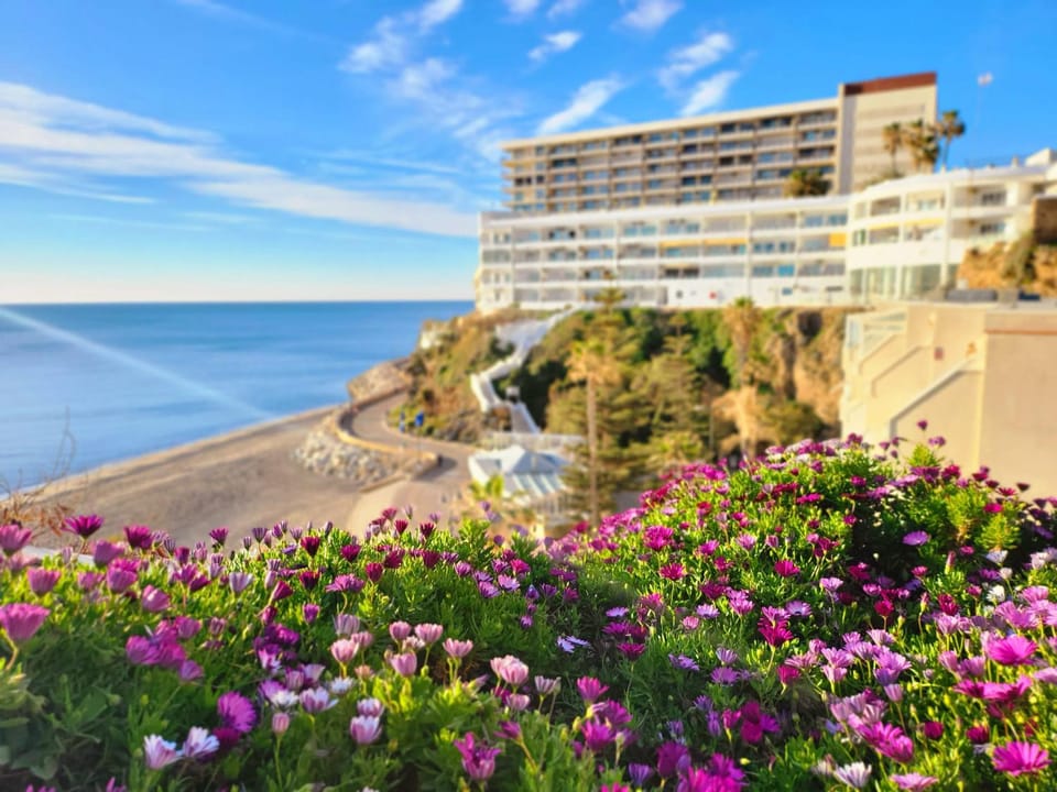 Property building, Nearby landmark, Bird's eye view, Sea view
