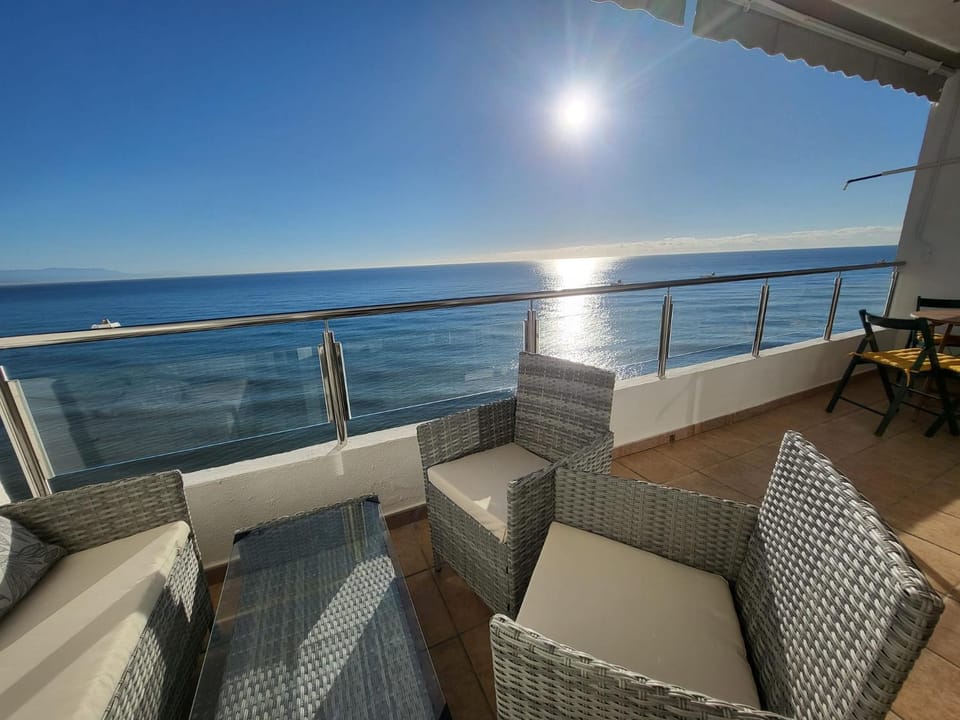 Balcony/Terrace, Sea view