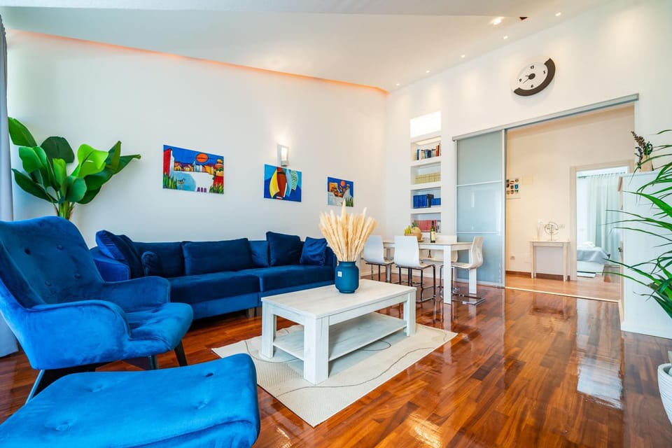 Spring, Summer, Living room, Seating area