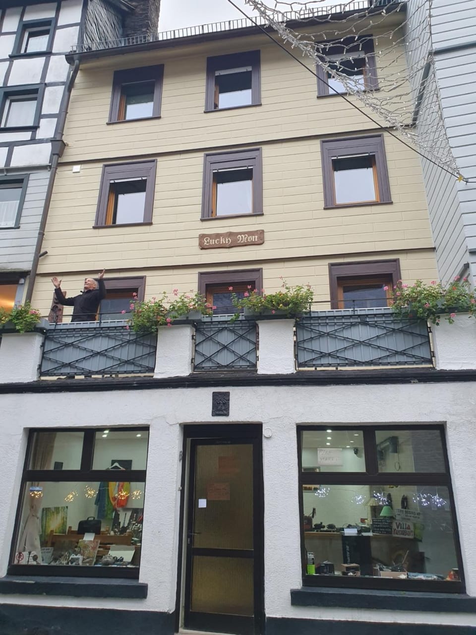 Ferienwohnung Zum Moor Apartment in Monschau