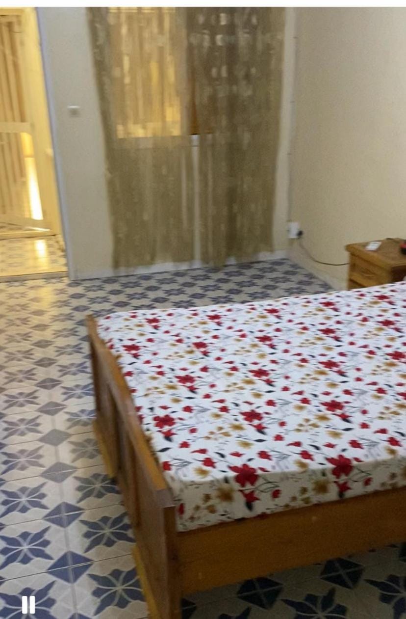 Studio 3 meublé à ouakam comico Apartment in Dakar