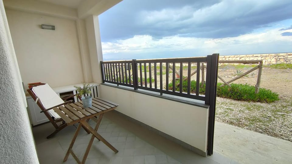 Patio, Balcony/Terrace, Sea view