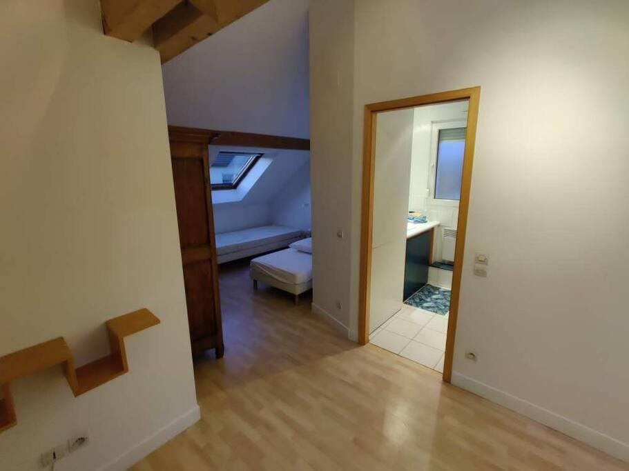 Appartement - Stiring-Wendel Apartment in Saarbrücken