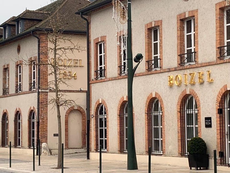 L Oôte appart Apartment in Epernay