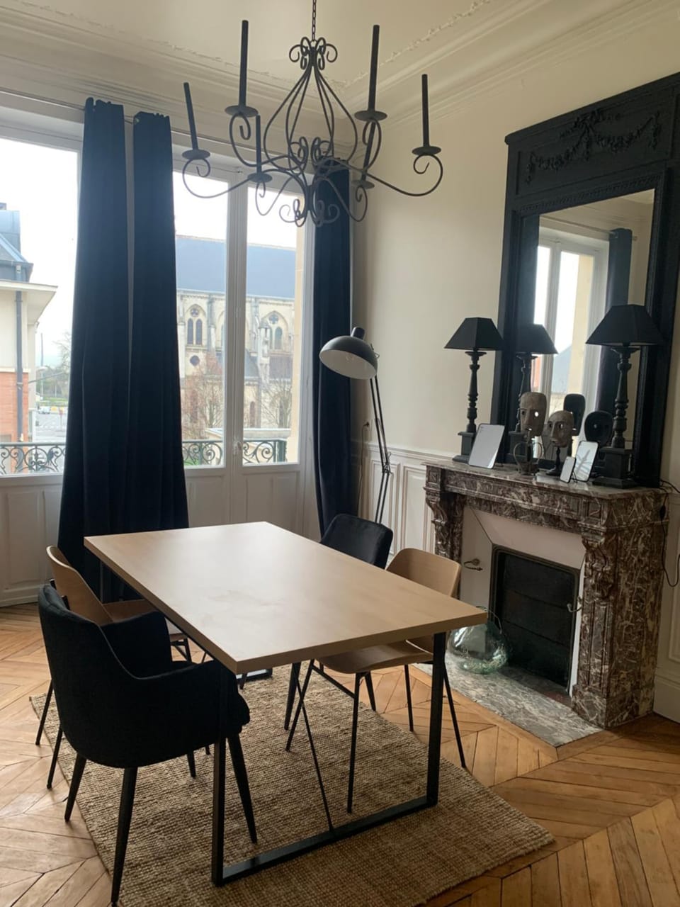 L Oôte appart Apartment in Epernay