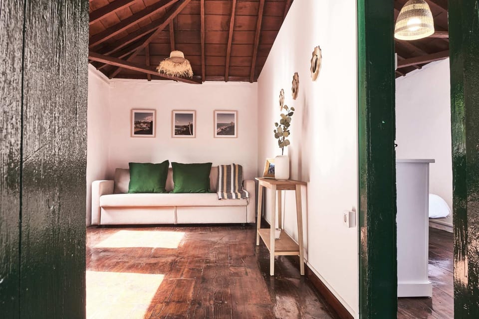 Casa Pepi, un lugar mágico House in La Palma