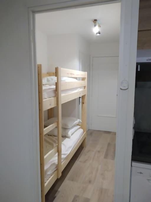 bunk bed