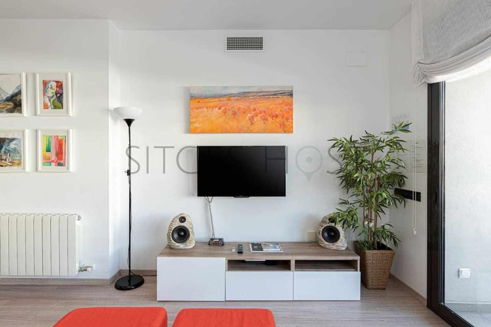Sitges PORT - Con piscina, a 5 minutos de la playa Apartment in Sitges
