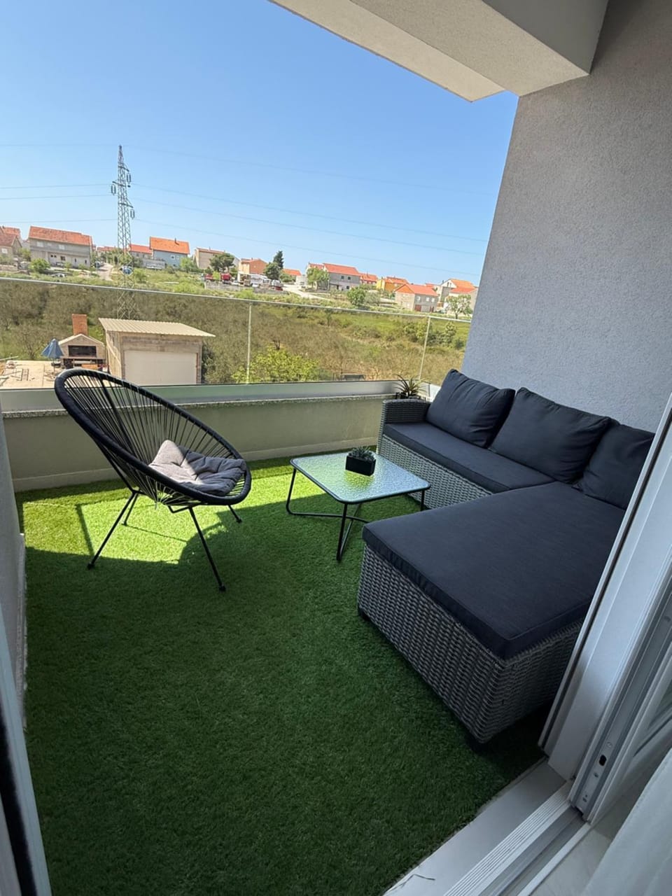 Luxury apartman Imperio Apartment in Šibenik