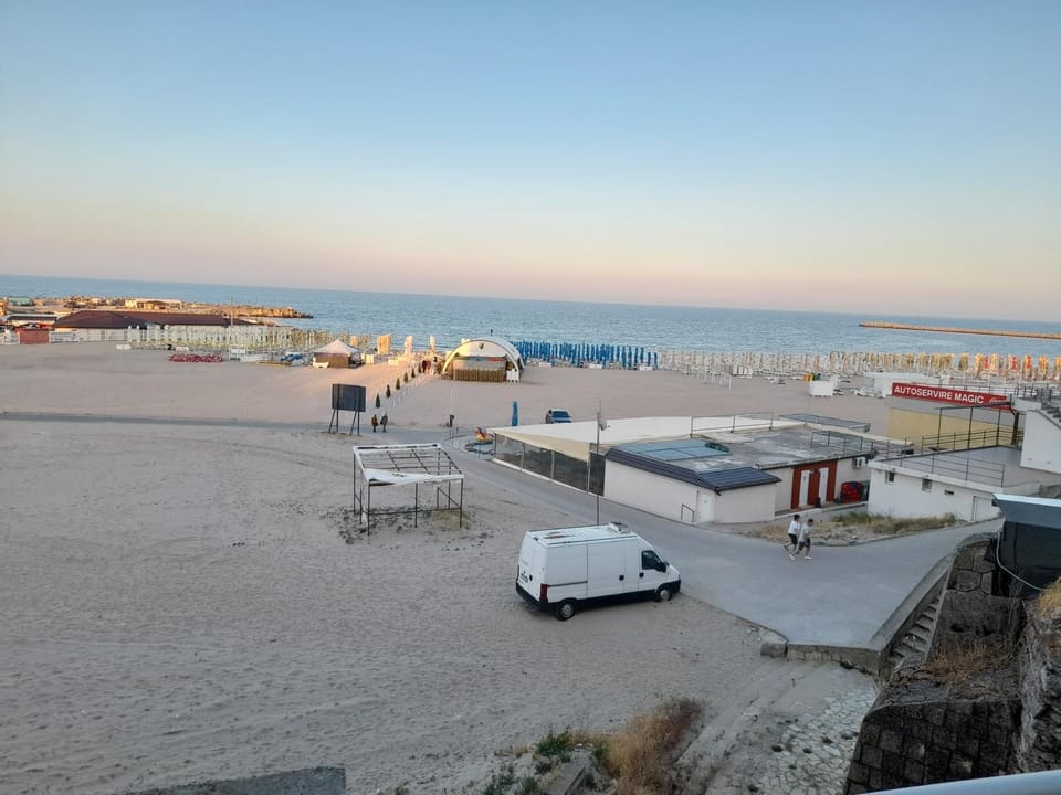 Apolonia Cata si Miha Apartment in Eforie Nord