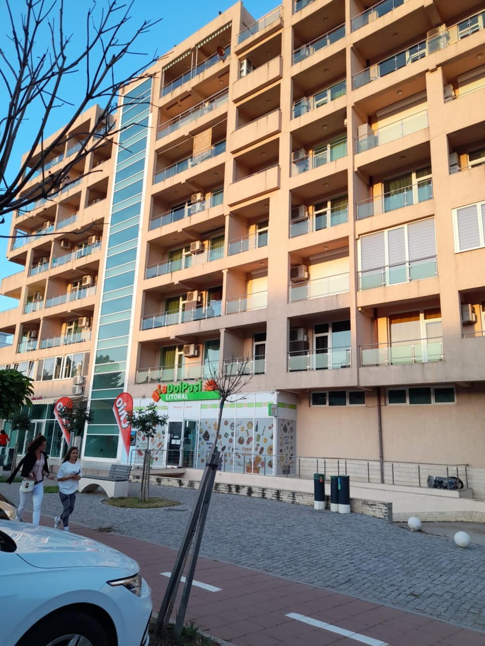 Apolonia Cata si Miha Apartment in Eforie Nord