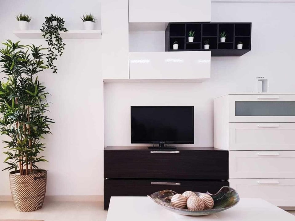 Lujoso apartamento en de la isla de puerto Marina Apartment in Benalmadena