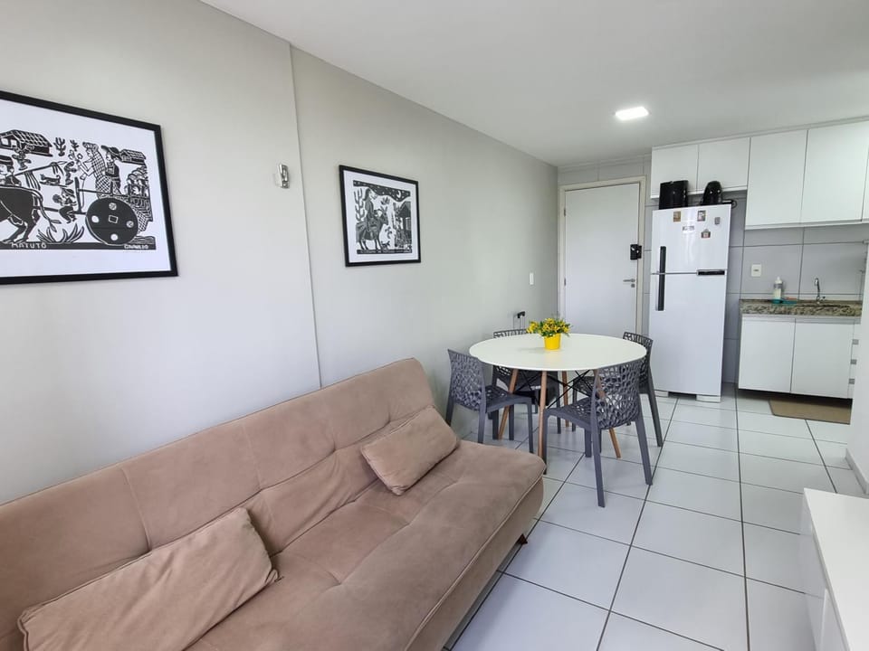 Melhor localização em Boa Viagem! Apartment in Recife