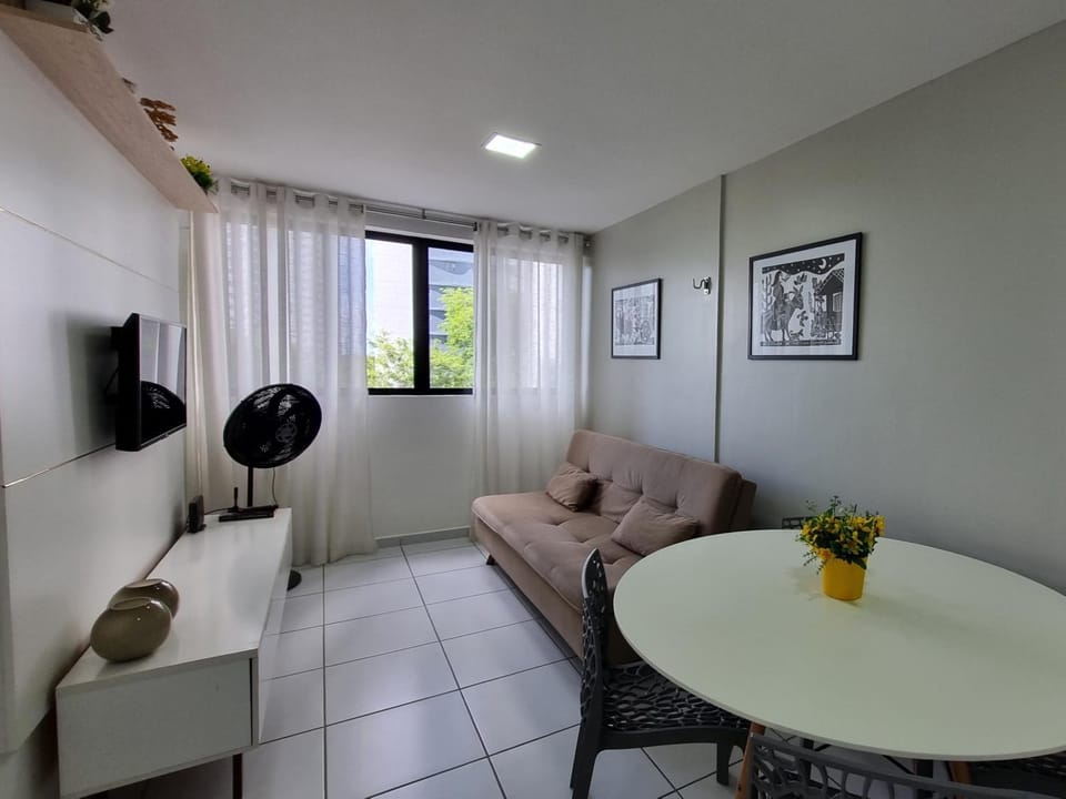 Melhor localização em Boa Viagem! Apartment in Recife