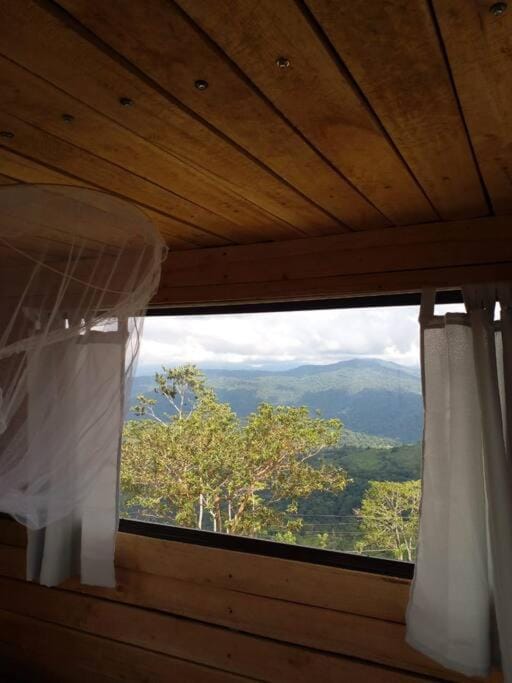 Natural landscape, Mountain view