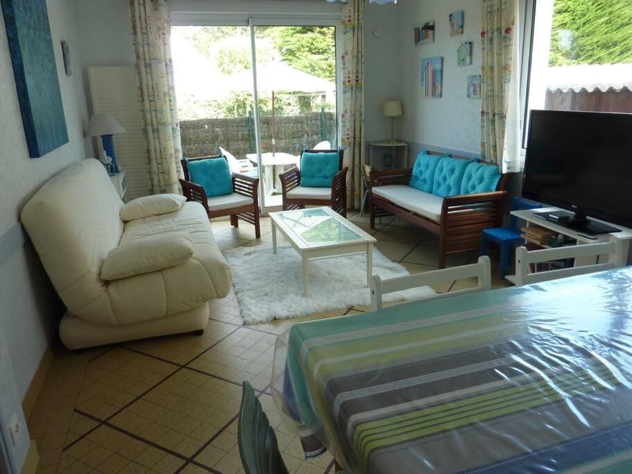 Maison 3 chambres 250 m de la mer House in Carnac