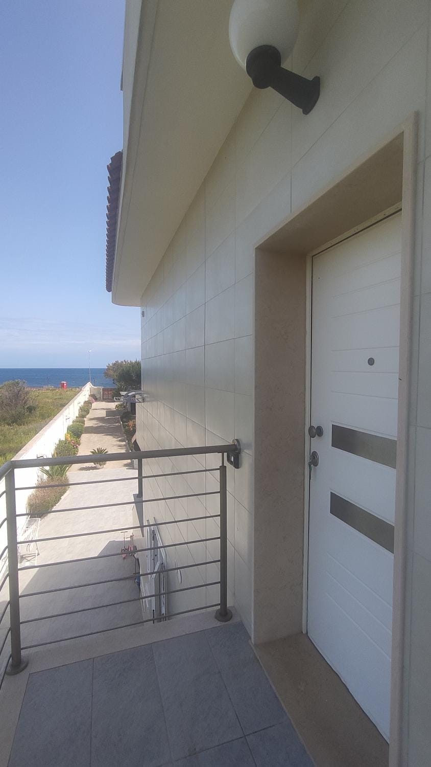 Facade/entrance, Day, View (from property/room), Balcony/Terrace