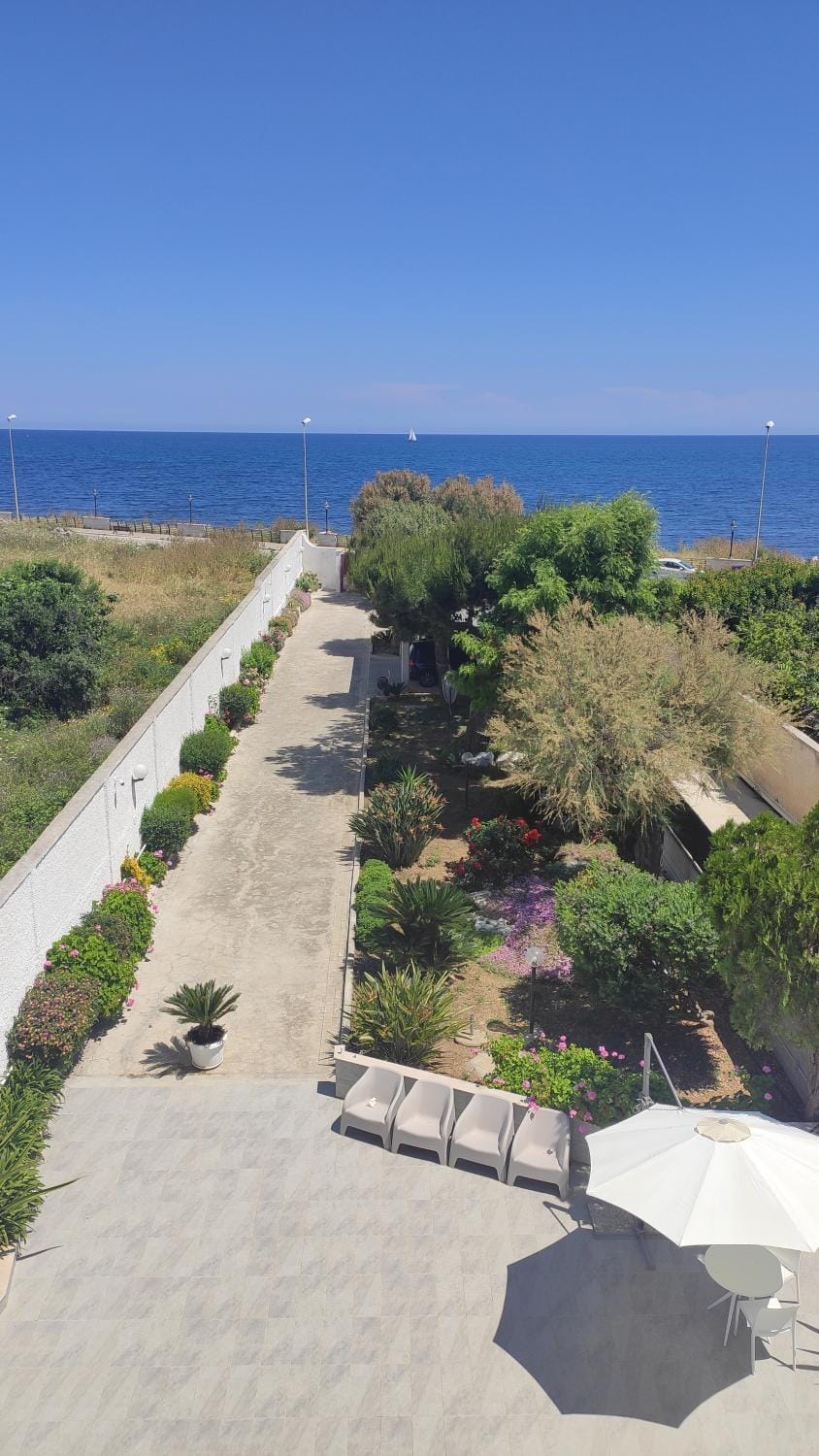 Spring, Day, Natural landscape, Children play ground, Garden, Beach, Sea view