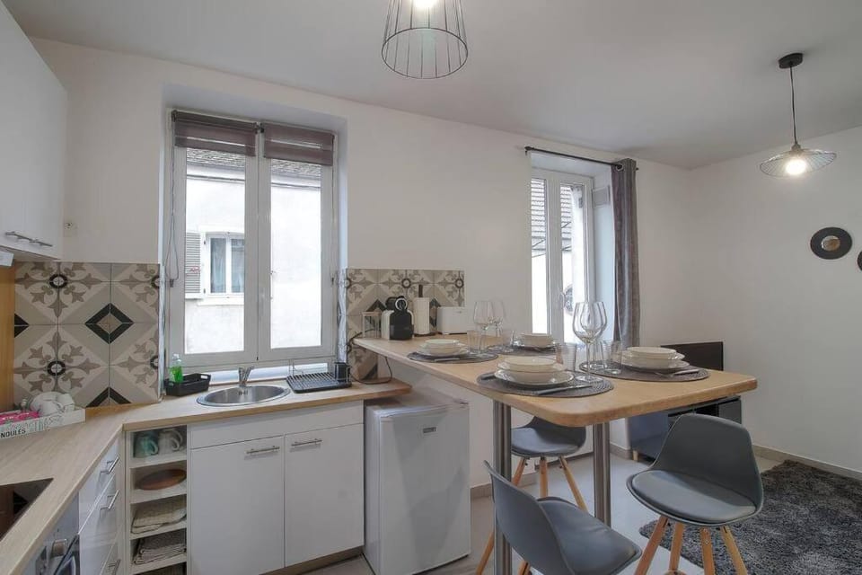 Appartement centre-ville Apartment in Lagny-sur-Marne