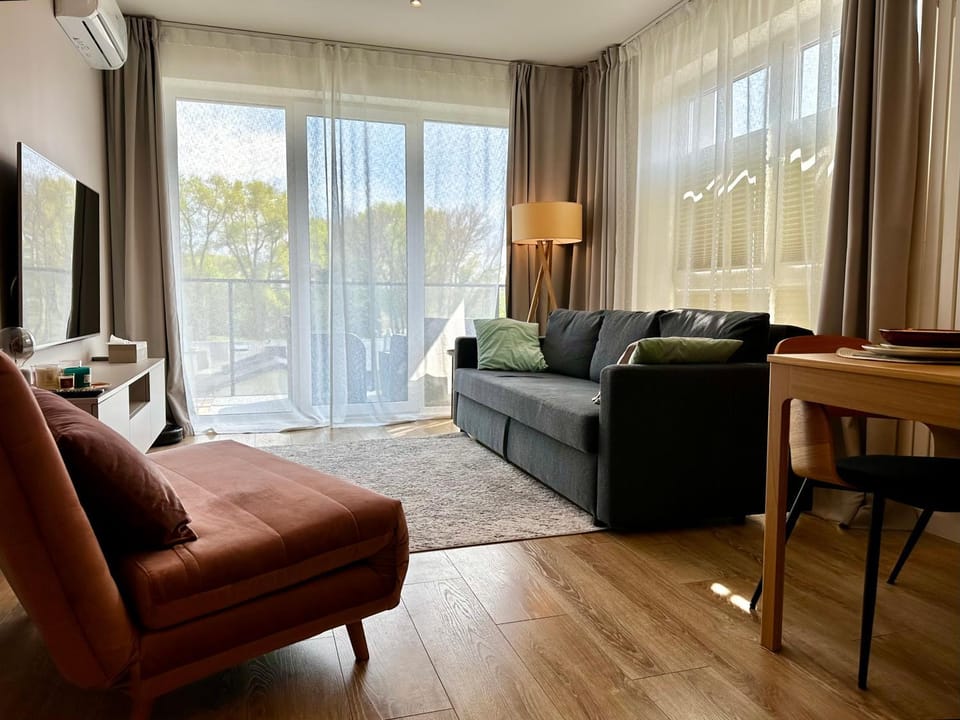 Apartament Słoneczny Dziwnów Apartment in West Pomeranian Voivodeship, Poland