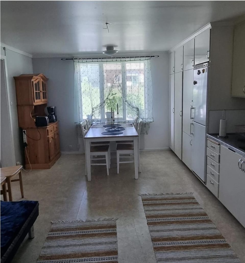 Mysig Lägenhet för resande. Apartment in Sweden
