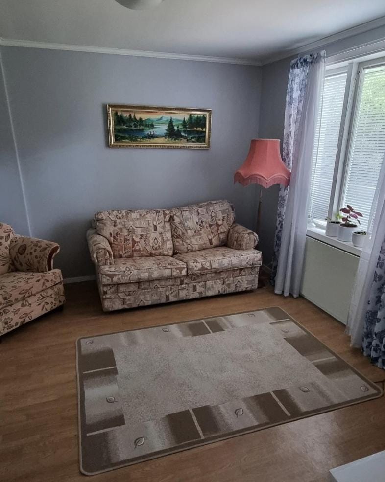 Mysig Lägenhet för resande. Apartment in Sweden