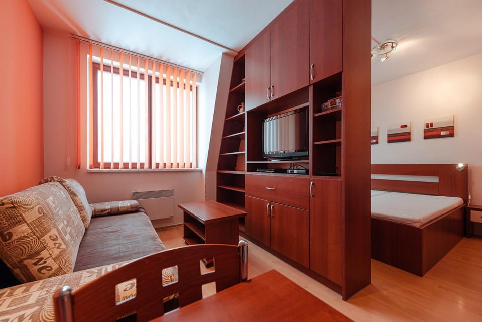 Ramzová Pod Klínem Apartment in Czechia