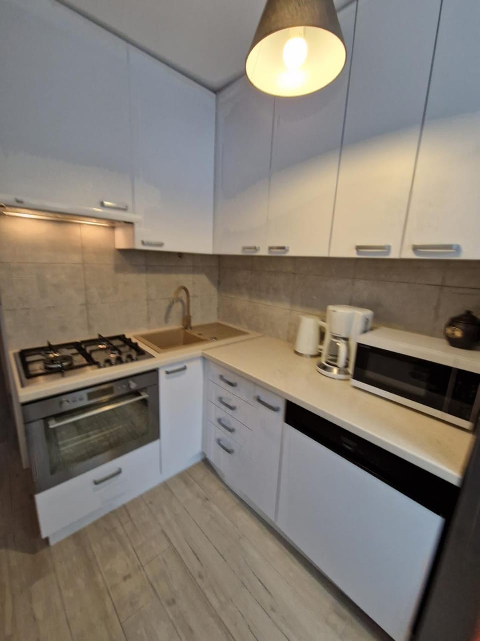 Apartament Górska Panorama Apartment in Lower Silesian Voivodeship