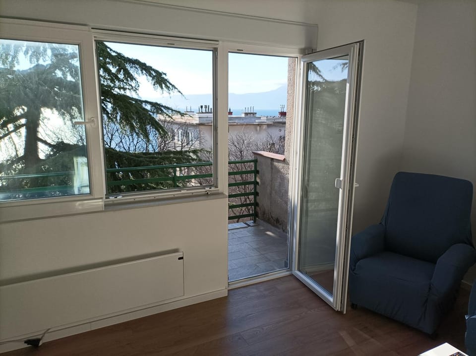 View (from property/room), Balcony/Terrace, Living room, Seating area